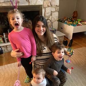 Meet your Posher, Samantha